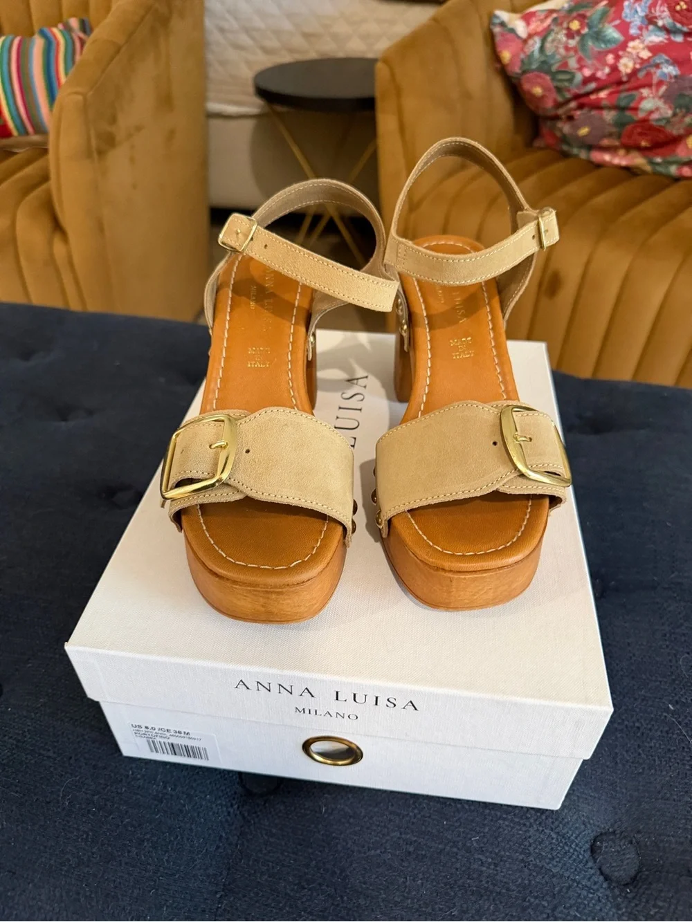 Anna Luisa these have